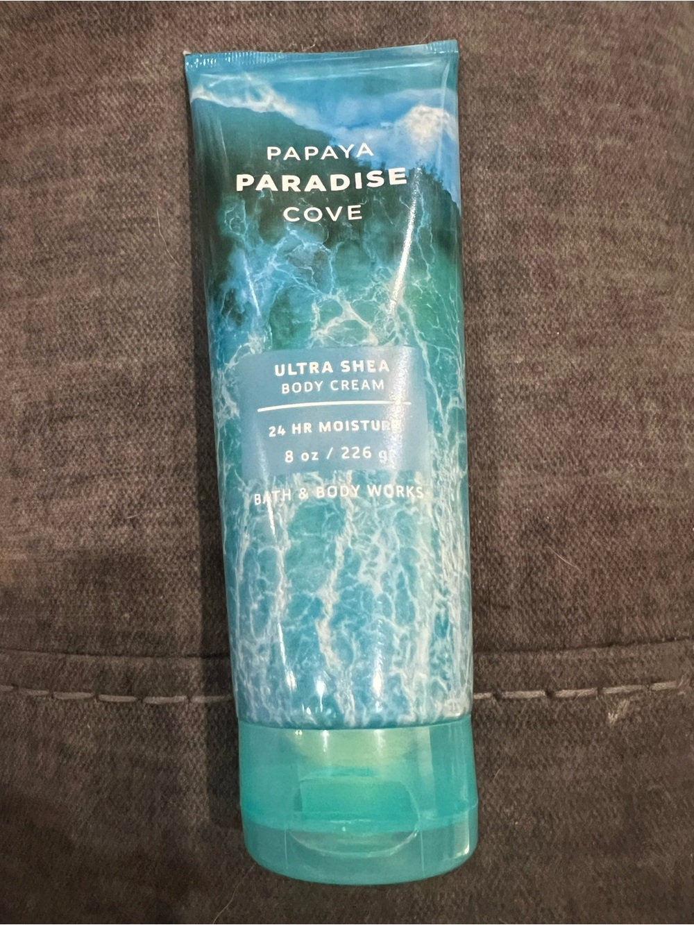 Bath & Body Works Papaya Paradise Cove Ultra Shea Body Cream